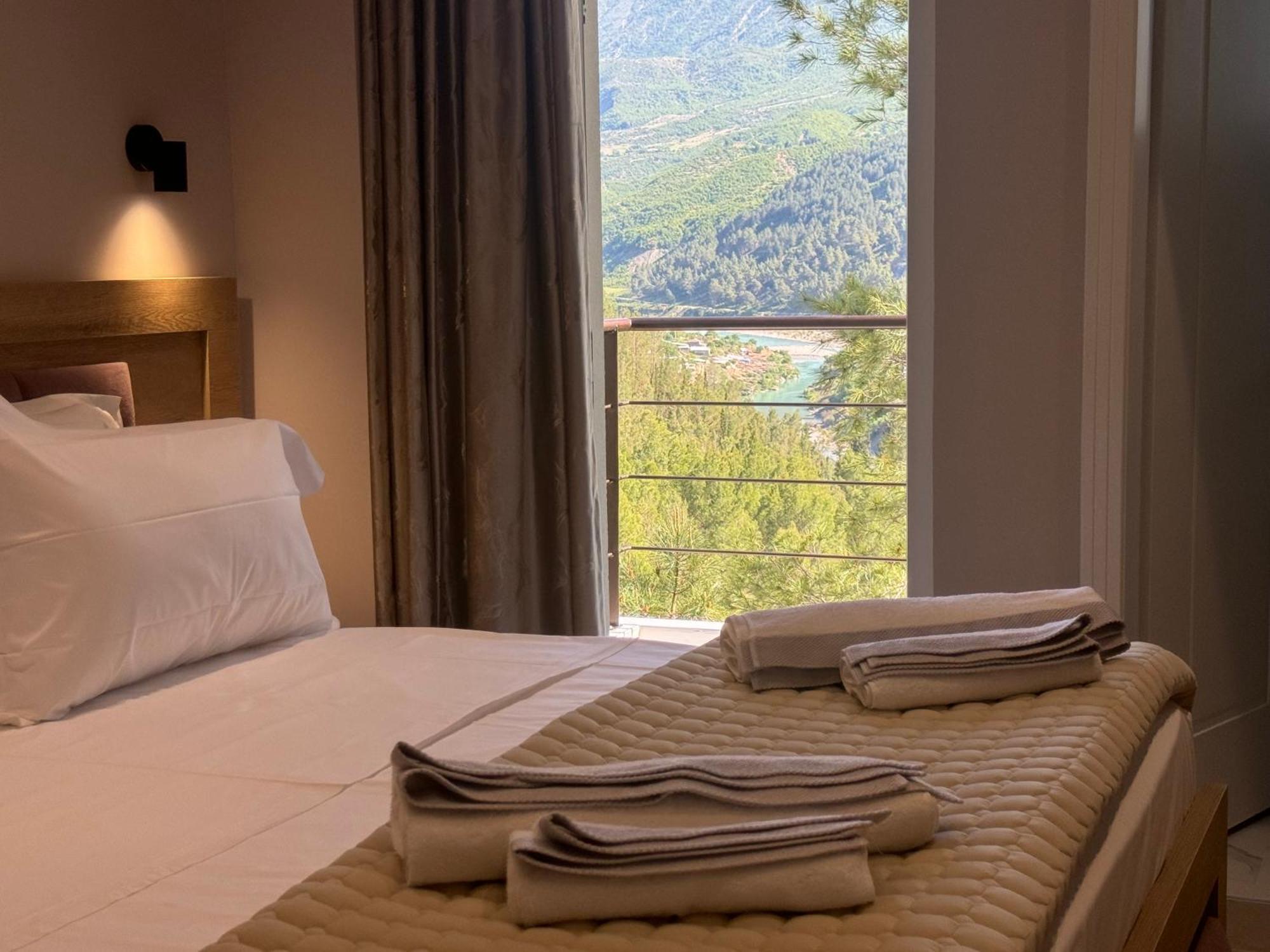 Hotel Kseal Përmet Eksteriør bilde